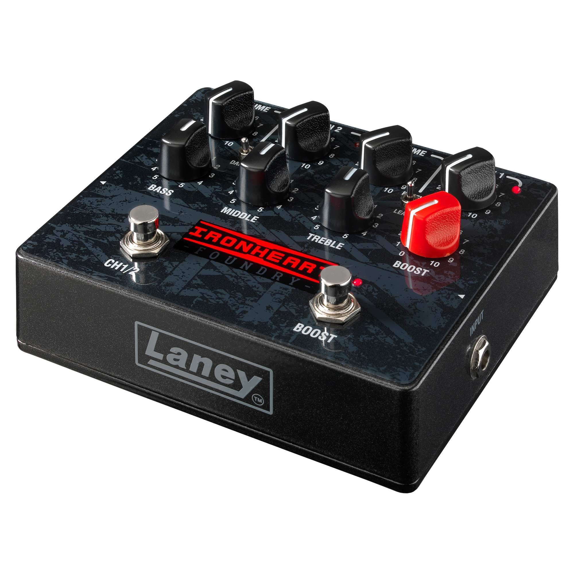 Laney IRF_Loudpedal Foundry Series